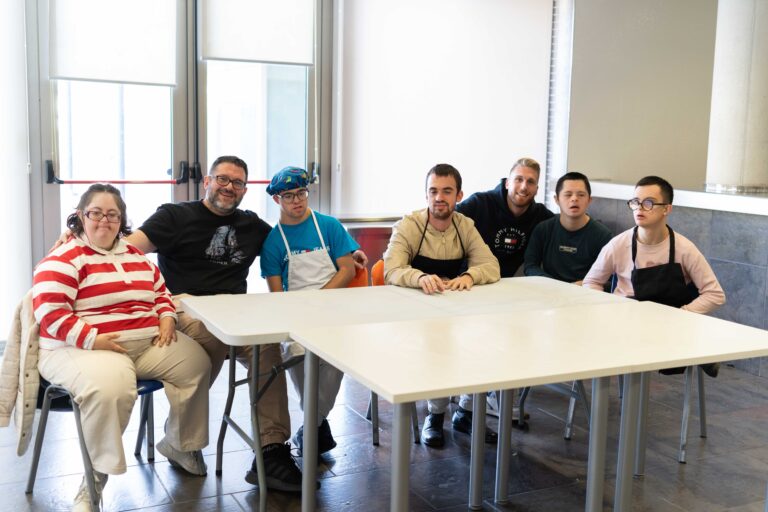 Celebra día con Gesa