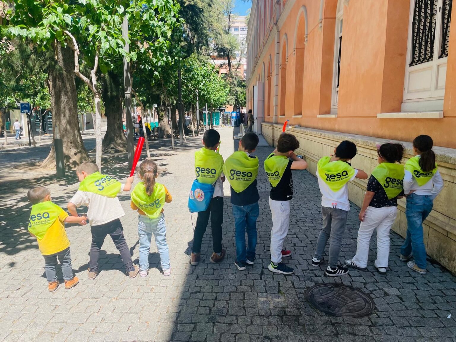 Niños