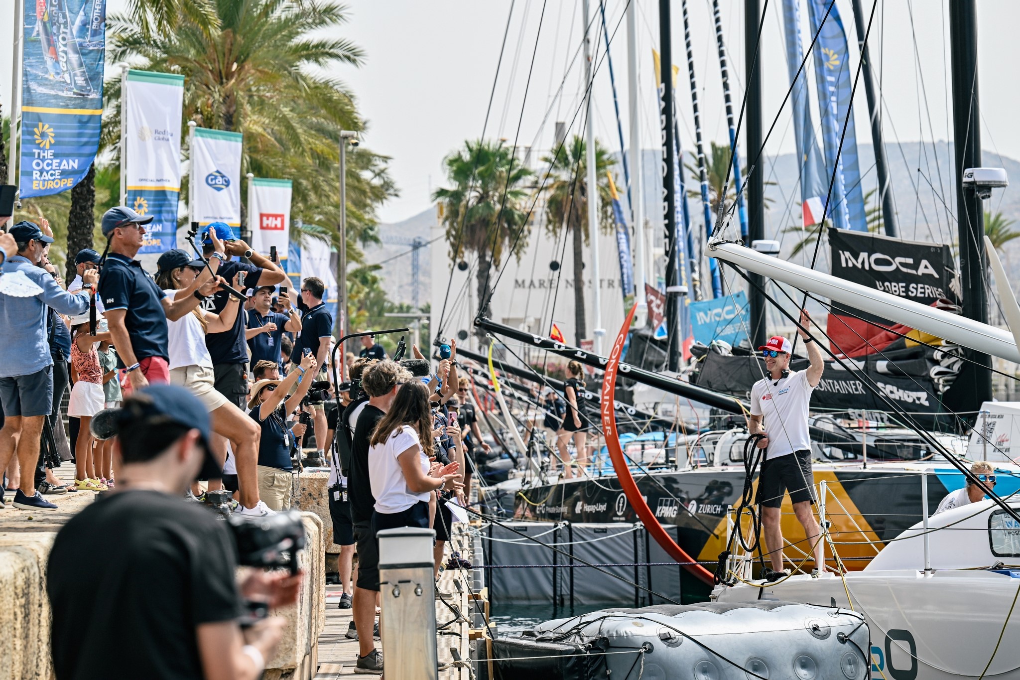 ©The Ocean Race Europe