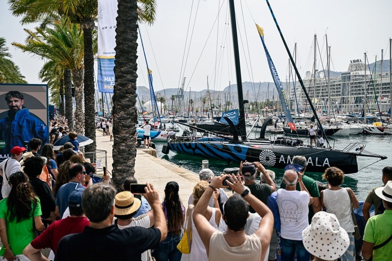 ©The Ocean Race Europe