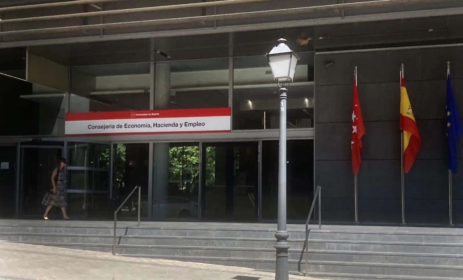 Consejería de Economía, Hacienda y Empleo